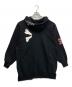 WTAPS (ダブルタップス) RIPPER 02 / SWEATSHIRT. COPO ブラック サイズ:3：10000円