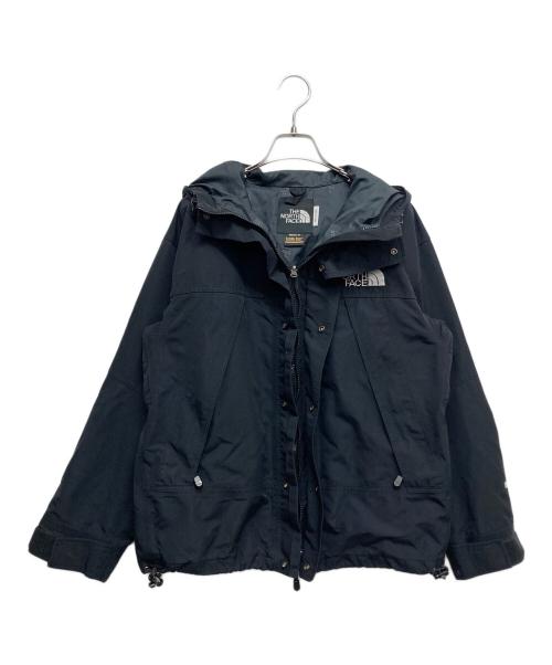 THE NORTH FACE（ザ ノース フェイス）THE NORTH FACE (ザ ノース フェイス) GORE-TEX Mountain Parka ブラック サイズ:Mの古着・服飾アイテム