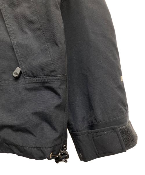 THE NORTH FACE（ザ ノース フェイス）THE NORTH FACE (ザ ノース フェイス) GORE-TEX Mountain Parka ブラック サイズ:Mの古着・服飾アイテム