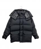 THE NORTH FACEザ ノース フェイス）の古着「WS Brooks Range Light Parka」｜ブラック