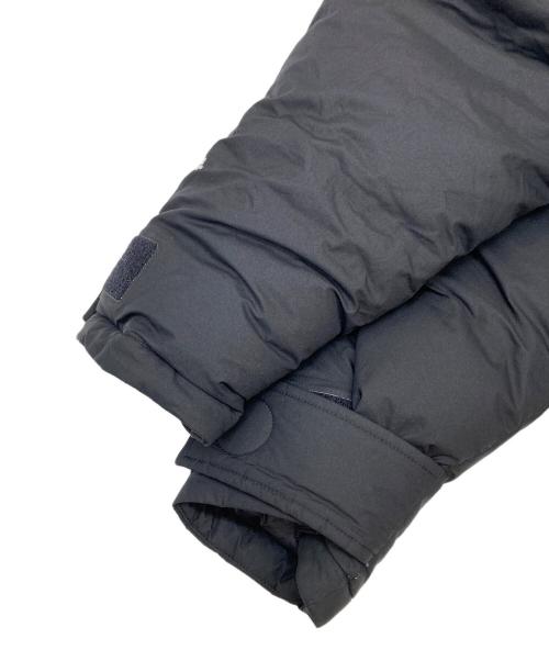 THE NORTH FACE（ザ ノース フェイス）THE NORTH FACE (ザ ノース フェイス) WS Brooks Range Light Parka ブラック サイズ:Sの古着・服飾アイテム