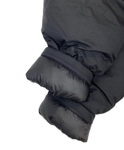 THE NORTH FACE（ザ ノース フェイス）THE NORTH FACE (ザ ノース フェイス) WS Brooks Range Light Parka ブラック サイズ:Sの古着・服飾アイテム
