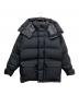 THE NORTH FACE（ザ ノース フェイス）の古着「WS Brooks Range Light Parka」｜ブラック