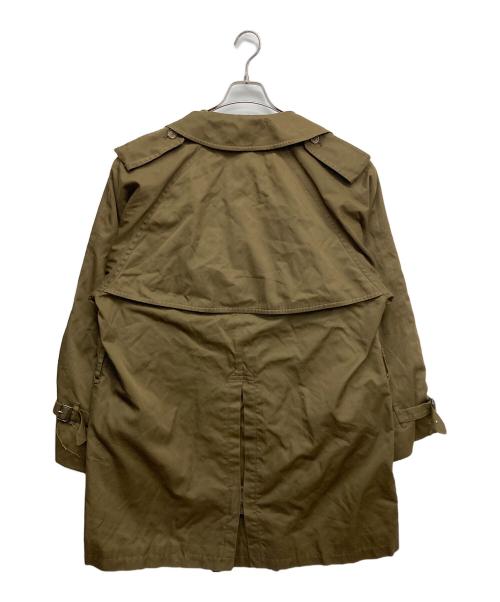 Burberry's（バーバリーズ）Burberry's (バーバリーズ) ミリタリートレンチコート オリーブ サイズ:無しの古着・服飾アイテム