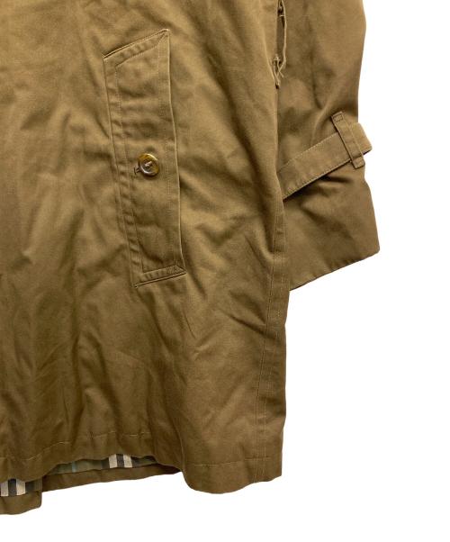 Burberry's（バーバリーズ）Burberry's (バーバリーズ) ミリタリートレンチコート オリーブ サイズ:無しの古着・服飾アイテム