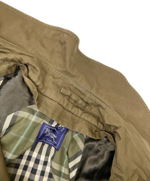 Burberry's（バーバリーズ）Burberry's (バーバリーズ) ミリタリートレンチコート オリーブ サイズ:無しの古着・服飾アイテム