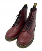 Dr.Martensドクターマーチン）の古着「8ホールブーツ」｜エンジ