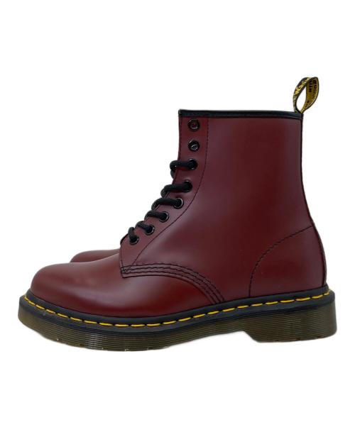 Dr.Martens（ドクターマーチン）Dr.Martens (ドクターマーチン) 8ホールブーツ エンジ サイズ:UK5/US6/EU38の古着・服飾アイテム