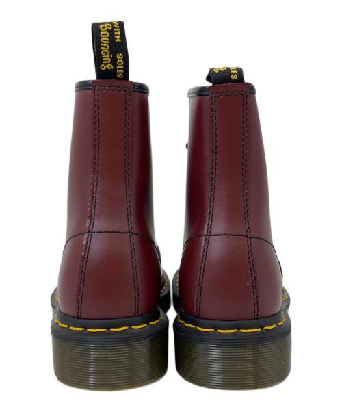 Dr.Martens（ドクターマーチン）Dr.Martens (ドクターマーチン) 8ホールブーツ エンジ サイズ:UK5/US6/EU38の古着・服飾アイテム