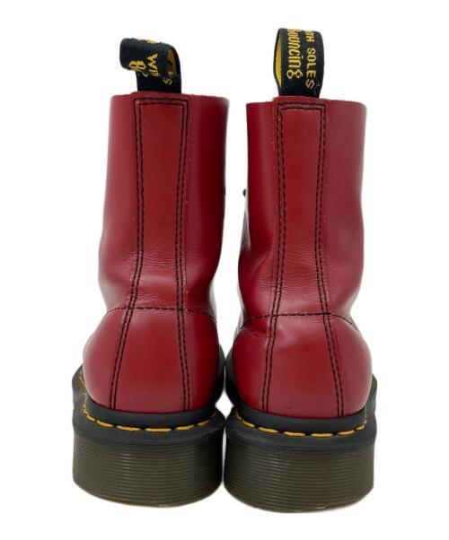 Dr.Martens（ドクターマーチン）Dr.Martens (ドクターマーチン) 8ホールブーツ エンジ サイズ:UK4/EU37の古着・服飾アイテム