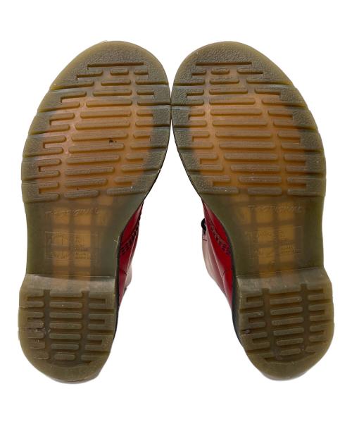 Dr.Martens（ドクターマーチン）Dr.Martens (ドクターマーチン) 8ホールブーツ エンジ サイズ:UK4/EU37の古着・服飾アイテム