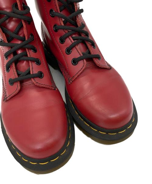 Dr.Martens（ドクターマーチン）Dr.Martens (ドクターマーチン) 8ホールブーツ エンジ サイズ:UK4/EU37の古着・服飾アイテム