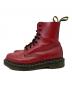 Dr.Martens (ドクターマーチン) 8ホールブーツ エンジ サイズ:UK4/EU37：7000円