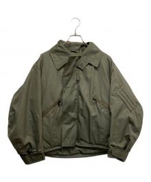 British Army（ブリティッシュアーミー）の古着「MK3-ジャケット」｜オリーブ