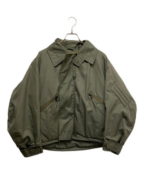 British Army（ブリティッシュアーミー）British Army (ブリティッシュアーミー) MK3-ジャケット オリーブ サイズ:3の古着・服飾アイテム