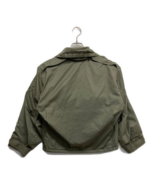 British Army（ブリティッシュアーミー）British Army (ブリティッシュアーミー) MK3-ジャケット オリーブ サイズ:3の古着・服飾アイテム