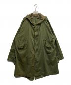 US ARMYユーエスアーミー）の古着「PARKA-SHELL- M-1951」｜オリーブ