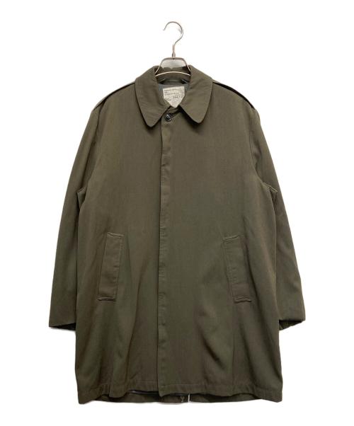 British Army（ブリティッシュアーミー）British Army (ブリティッシュアーミー) RAIN COAT オリーブ サイズ:164/100の古着・服飾アイテム