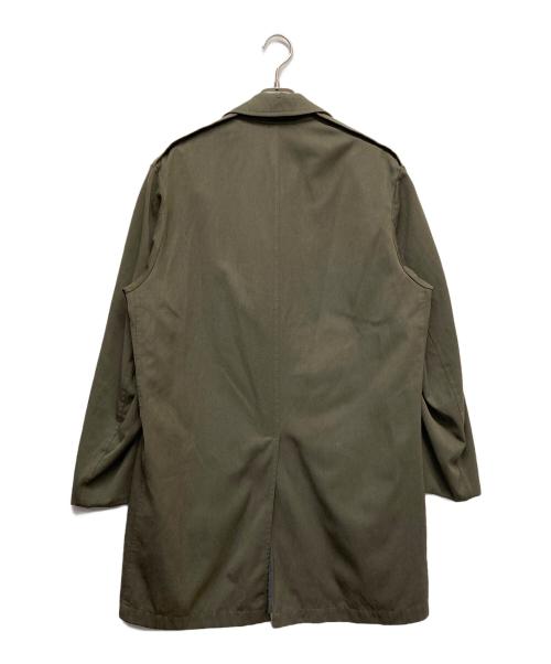 British Army（ブリティッシュアーミー）British Army (ブリティッシュアーミー) RAIN COAT オリーブ サイズ:164/100の古着・服飾アイテム