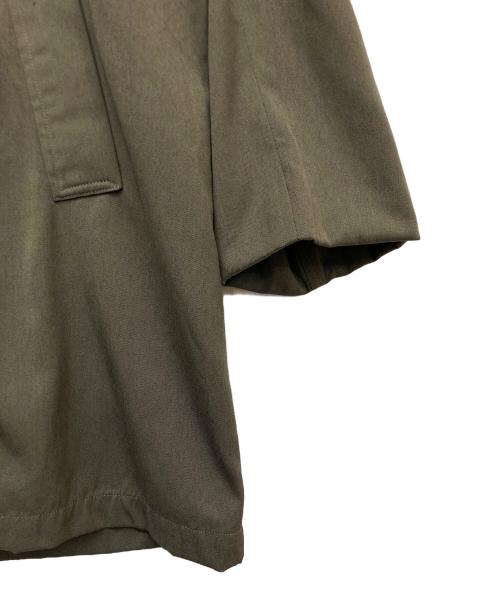 British Army（ブリティッシュアーミー）British Army (ブリティッシュアーミー) RAIN COAT オリーブ サイズ:164/100の古着・服飾アイテム