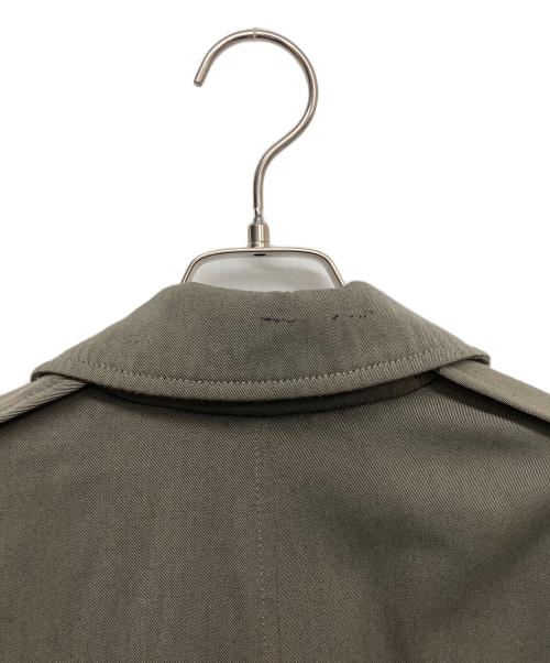 British Army（ブリティッシュアーミー）British Army (ブリティッシュアーミー) RAIN COAT オリーブ サイズ:164/100の古着・服飾アイテム