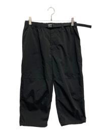 THE NORTH FACE（ザ ノース フェイス）の古着「トリップクロップドパンツ」｜ブラック