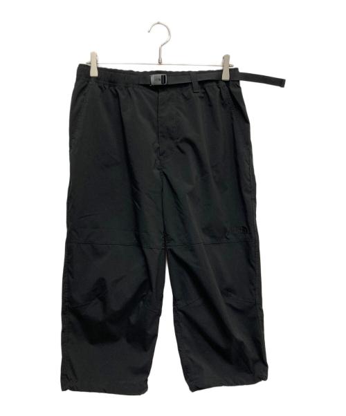 THE NORTH FACE（ザ ノース フェイス）THE NORTH FACE (ザ ノース フェイス) トリップクロップドパンツ ブラック サイズ:Mの古着・服飾アイテム