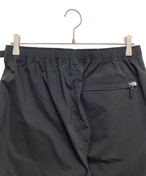 THE NORTH FACE（ザ ノース フェイス）THE NORTH FACE (ザ ノース フェイス) トリップクロップドパンツ ブラック サイズ:Mの古着・服飾アイテム