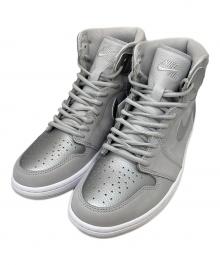 NIKE（ナイキ）の古着「AIR JORDAN 1 HIGH OG CO JP」｜シルバー
