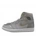 NIKE (ナイキ) AIR JORDAN 1 HIGH OG CO JP シルバー サイズ:27.5：10000円