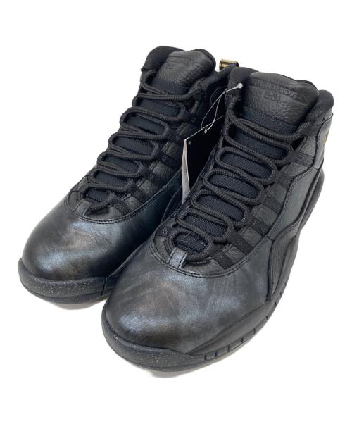 NIKE（ナイキ）NIKE (ナイキ) スニーカー ブラック サイズ:27.5の古着・服飾アイテム