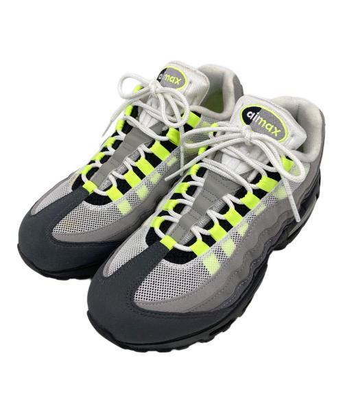NIKE（ナイキ）NIKE (ナイキ) Air Max 95 OG Big Bubble イエローグラデ サイズ:25の古着・服飾アイテム
