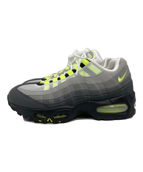 NIKE（ナイキ）NIKE (ナイキ) Air Max 95 OG Big Bubble イエローグラデ サイズ:25の古着・服飾アイテム