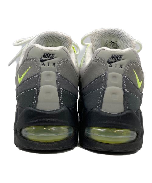 NIKE（ナイキ）NIKE (ナイキ) Air Max 95 OG Big Bubble イエローグラデ サイズ:25の古着・服飾アイテム