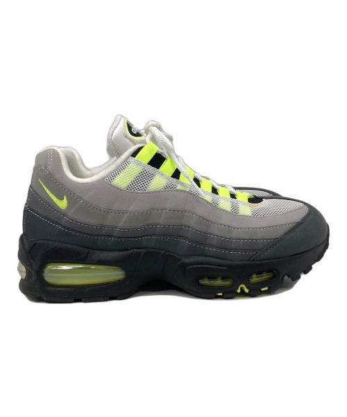 NIKE（ナイキ）NIKE (ナイキ) Air Max 95 OG Big Bubble イエローグラデ サイズ:25の古着・服飾アイテム