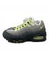 NIKE (ナイキ) Air Max 95 OG Big Bubble イエローグラデ サイズ:25：30000円