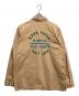 LEVI'S VINTAGE CLOTHING (リーバイス ビンテージ クロージング) ２ポケットワークシャツ ブラウン サイズ:L：10000円