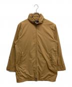RALPH LAURENラルフローレン）の古着「ミドルジップアップジャケット」｜ベージュ