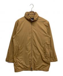 RALPH LAUREN（ラルフローレン）の古着「ミドルジップアップジャケット」｜ベージュ
