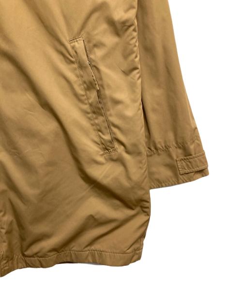 RALPH LAUREN（ラルフローレン）RALPH LAUREN (ラルフローレン) ミドルジップアップジャケット ベージュ サイズ:LLの古着・服飾アイテム