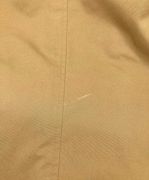 RALPH LAUREN（ラルフローレン）RALPH LAUREN (ラルフローレン) ミドルジップアップジャケット ベージュ サイズ:LLの古着・服飾アイテム