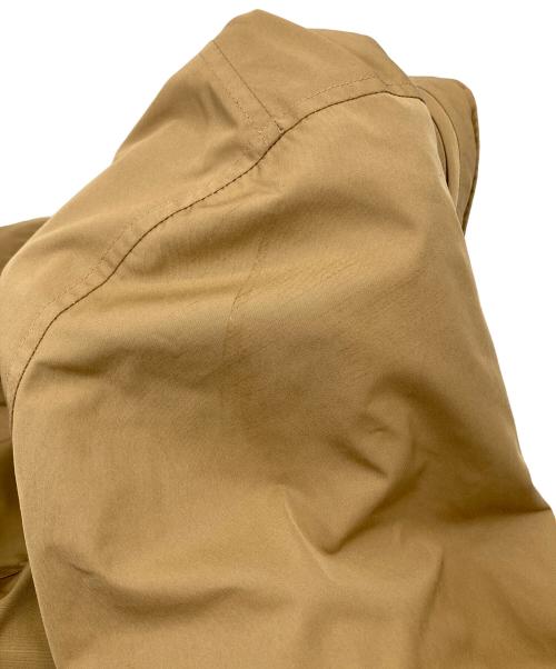 RALPH LAUREN（ラルフローレン）RALPH LAUREN (ラルフローレン) ミドルジップアップジャケット ベージュ サイズ:LLの古着・服飾アイテム