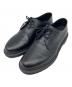 Dr.Martens（ドクターマーチン）の古着「3ホールレザーシューズ」｜ブラック