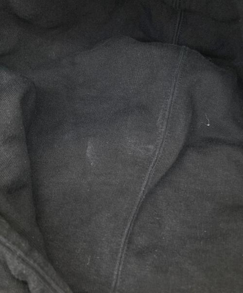 SUPREME（シュプリーム）Supreme (シュプリーム) OLD ENGLISH ZIP HOODIE ホワイト×ブラック サイズ:Sの古着・服飾アイテム