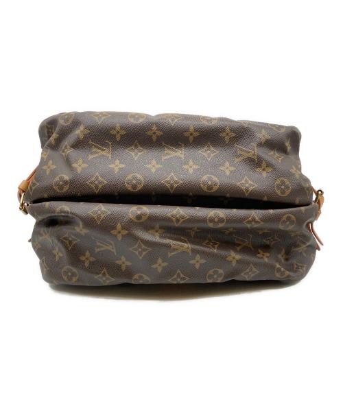 LOUIS VUITTON（ルイ ヴィトン）LOUIS VUITTON (ルイ ヴィトン) ショルダーバッグ ブラウンの古着・服飾アイテム