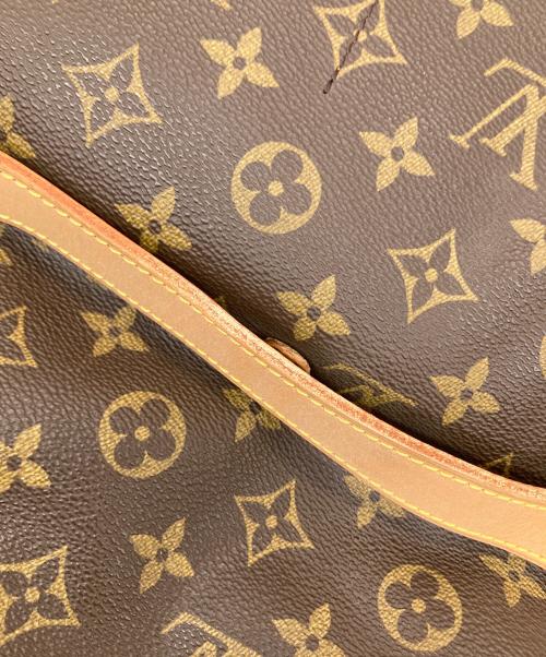LOUIS VUITTON（ルイ ヴィトン）LOUIS VUITTON (ルイ ヴィトン) ショルダーバッグ ブラウンの古着・服飾アイテム