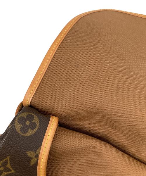 LOUIS VUITTON（ルイ ヴィトン）LOUIS VUITTON (ルイ ヴィトン) ショルダーバッグ ブラウンの古着・服飾アイテム
