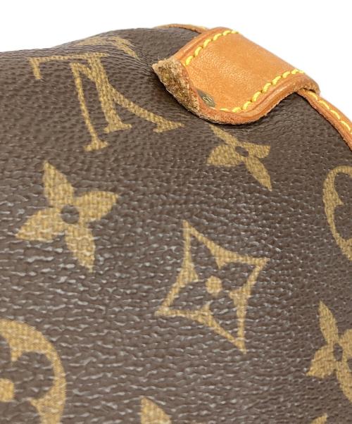 LOUIS VUITTON（ルイ ヴィトン）LOUIS VUITTON (ルイ ヴィトン) ショルダーバッグ ブラウンの古着・服飾アイテム