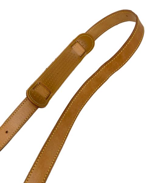 LOUIS VUITTON（ルイ ヴィトン）LOUIS VUITTON (ルイ ヴィトン) ショルダーバッグ ブラウンの古着・服飾アイテム