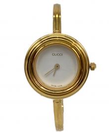 GUCCI（グッチ）の古着「チェンジベゼルウォッチ」